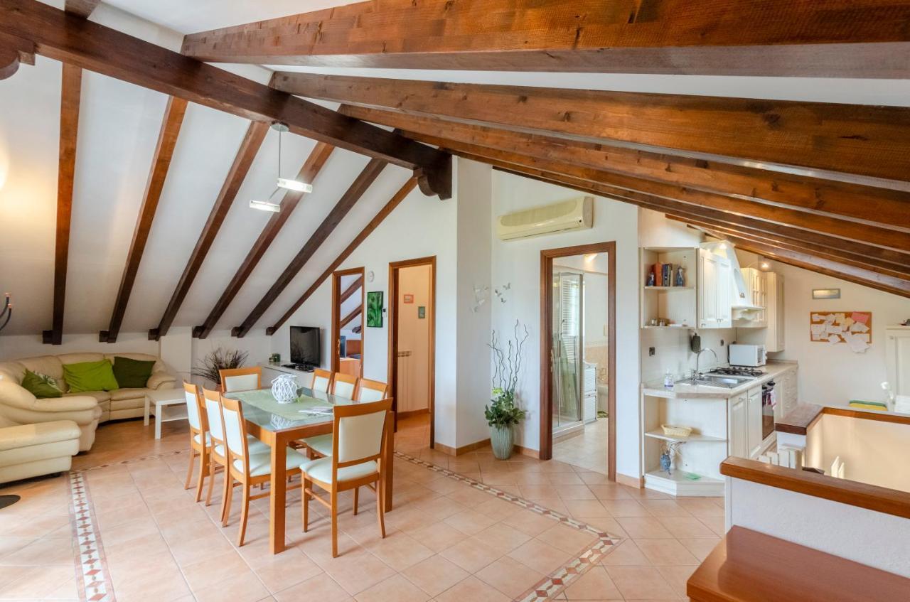 Ca' Do Pescou, Charming 2,Bedroom Apartment With Stunning Hill Views Overlooking The Greenery 라팔로 외부 사진