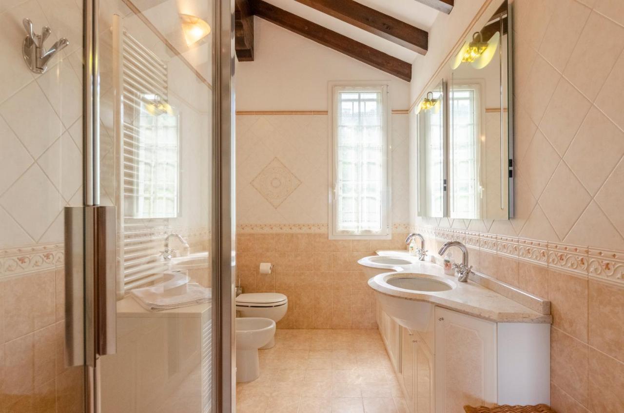 Ca' Do Pescou, Charming 2,Bedroom Apartment With Stunning Hill Views Overlooking The Greenery 라팔로 외부 사진